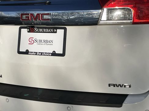 Used 2010 GMC Terrain SLT image 37