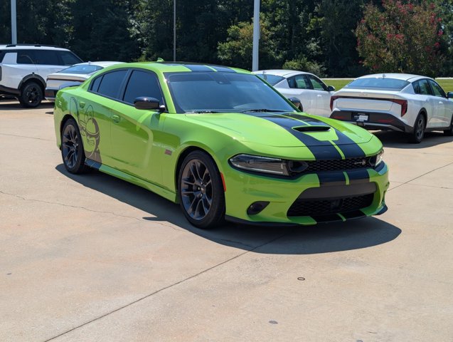Used 2023 Dodge Charger Scat Pack w/ Plus Group RWD image 5
