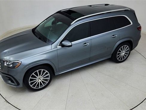 Used 2025 Mercedes-Benz GLS 450 GLS 450 image 85