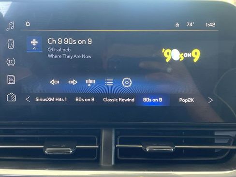 Used 2024 Chevrolet Trax ACTIV w/ Driver Confidence Package FWD image 13
