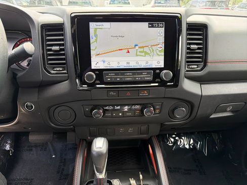 Used 2024 Nissan Frontier Pro-X RWD image 25