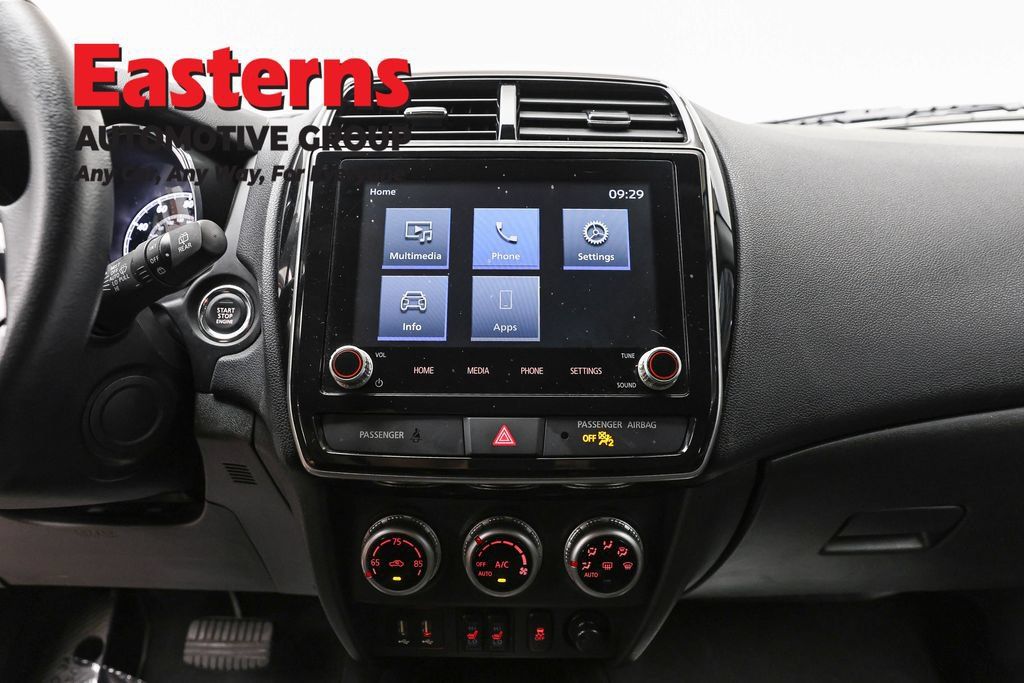 Used 2025 Mitsubishi Outlander Sport SE AWD/4WD image 14