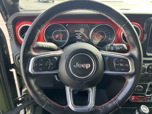 Used 2021 Jeep Wrangler Unlimited Rubicon image 17