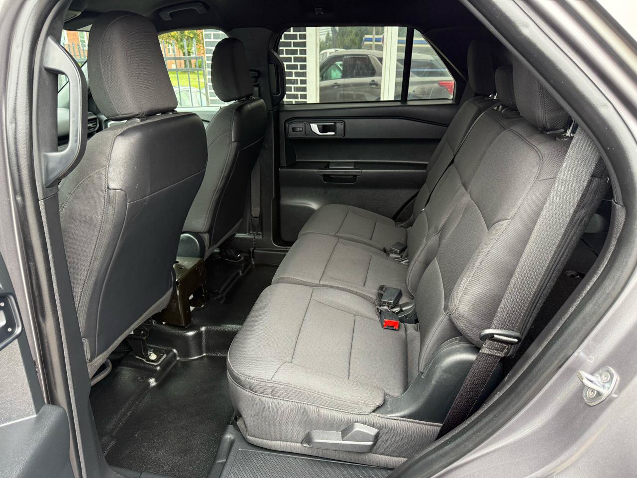 Used 2021 Ford Explorer 4WD Police Interceptor image 27