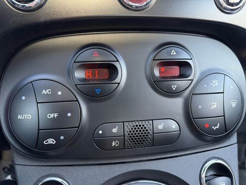 Used 2017 FIAT 500 e image 18