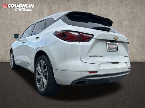 Used 2020 Chevrolet Blazer Premier w/ Driver Confidence II Package image 4