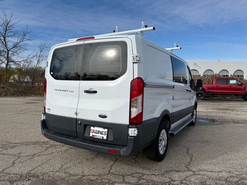 Used 2018 Ford Transit 250 130 Low Roof w/ Exterior Upgrade Package image 4