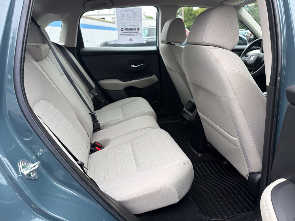 Certified 2024 Honda HR-V LX image 21