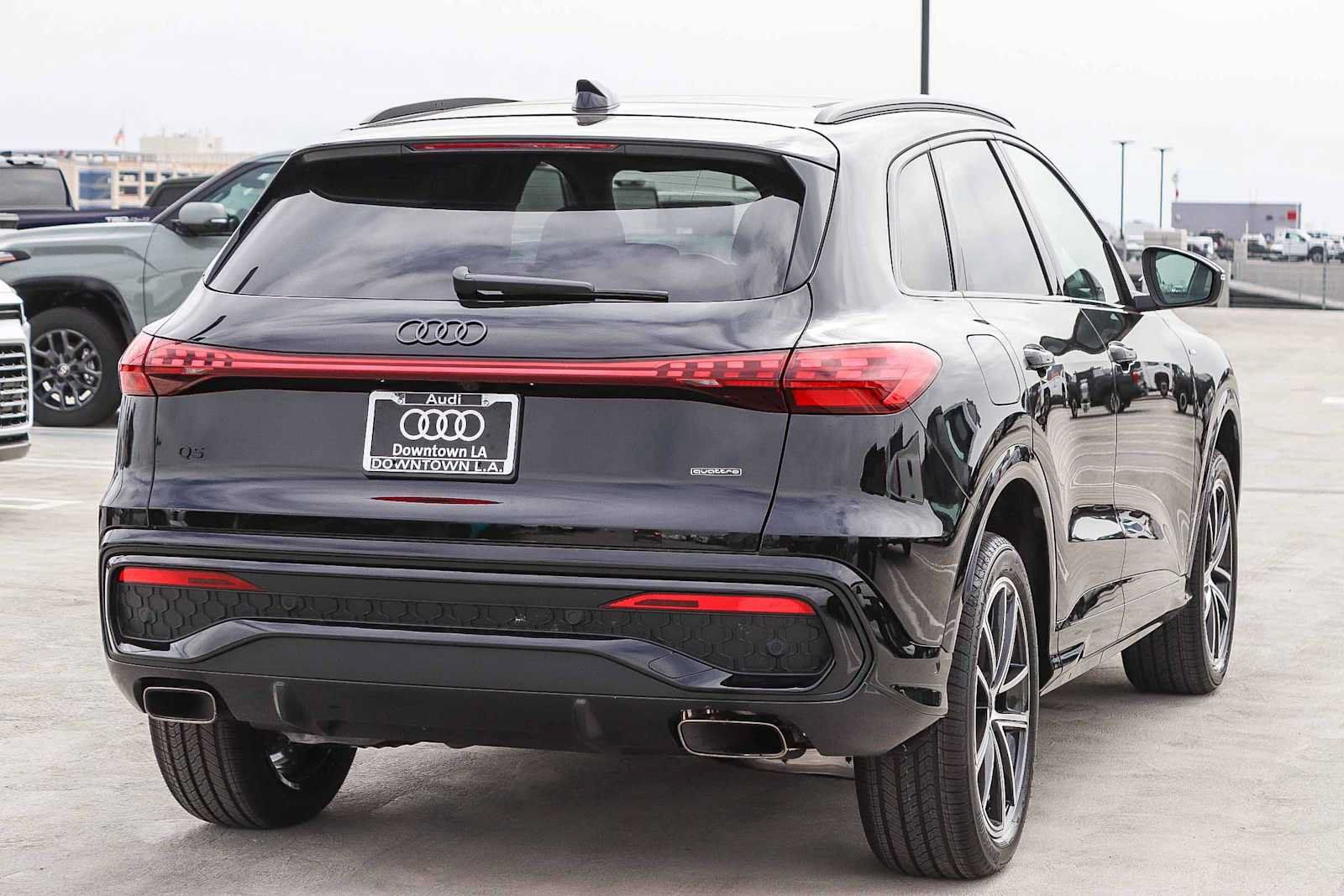 New 2026 Audi Q5 Premium AWD/4WD image 4