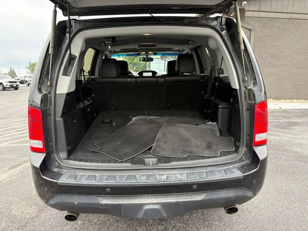 Used 2014 Honda Pilot Touring image 9