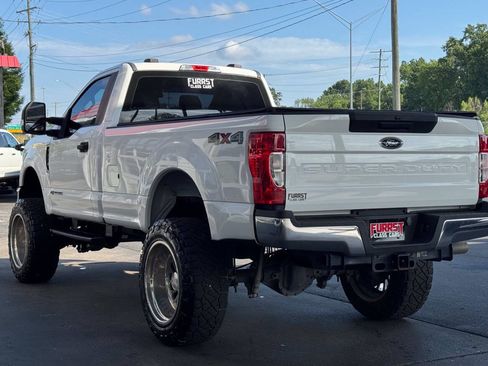 Used 2022 Ford F250 XL w/ STX Appearance Package AWD/4WD image 5