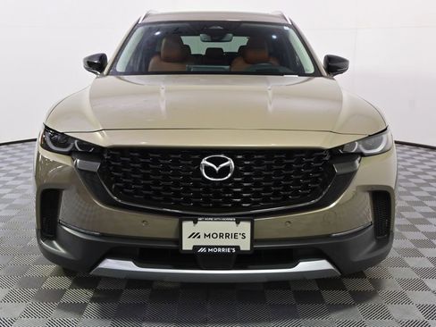 Used 2025 MAZDA CX-50 2.5 Turbo w/ Premium Plus Pkg AWD/4WD image 10
