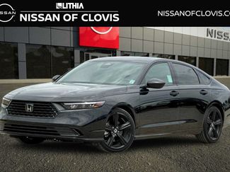 Used 2024 Honda Accord Sport video 1