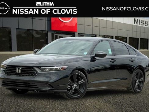 Used 2024 Honda Accord Sport image 1