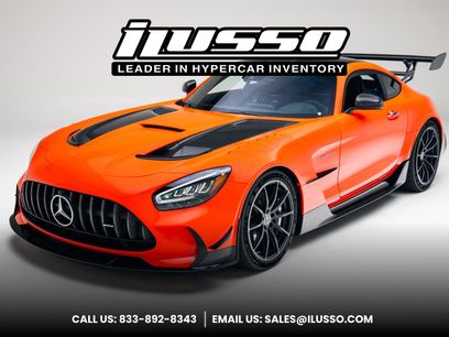 Used 2021 Mercedes-Benz AMG GT Black Series