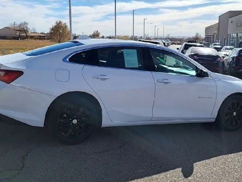 Used 2024 Chevrolet Malibu LT image 8