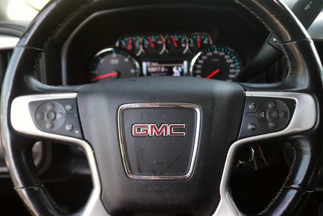 Used 2018 GMC Sierra 1500 SLT AWD/4WD image 17