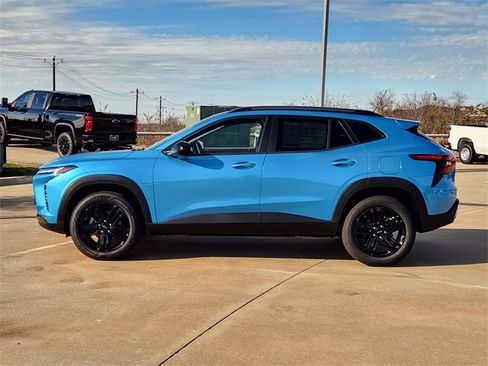 New 2026 Chevrolet Trax ACTIV w/ Driver Confidence Package image 4