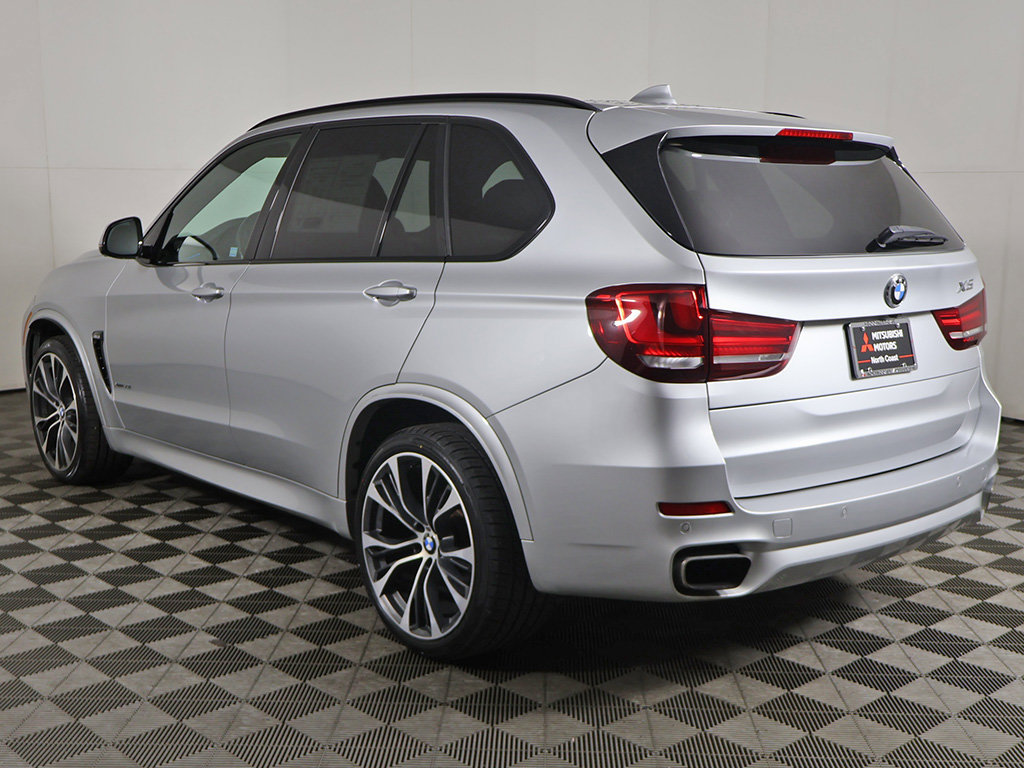 Used 2018 BMW X5 xDrive50i AWD/4WD image 12