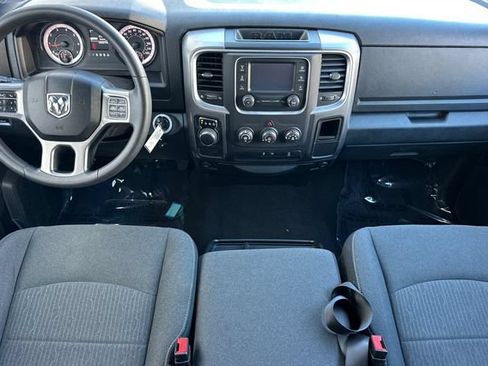 Used 2024 RAM 1500 Warlock RWD image 15