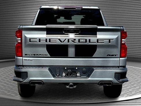 Used 2023 Chevrolet Silverado 1500 RST w/ Rally Edition image 5