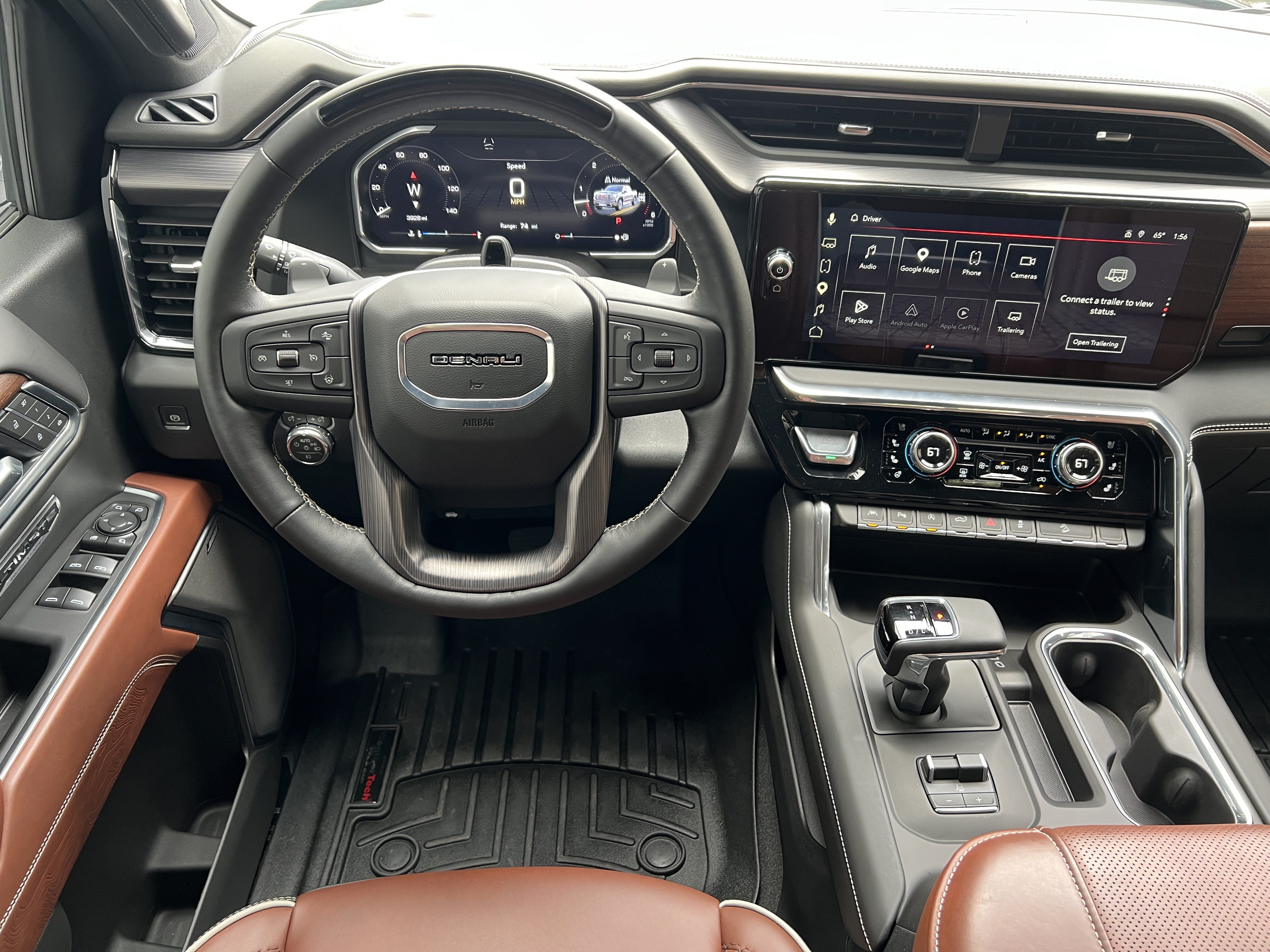 Used 2026 GMC Sierra 1500 Denali Ultimate AWD/4WD image 32