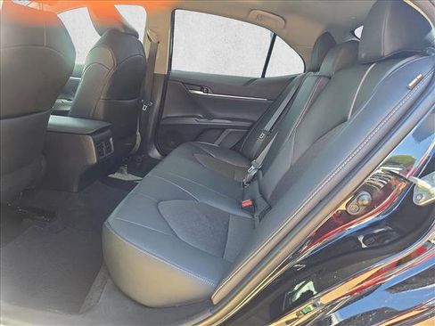 Used 2023 Toyota Camry XSE FWD image 12