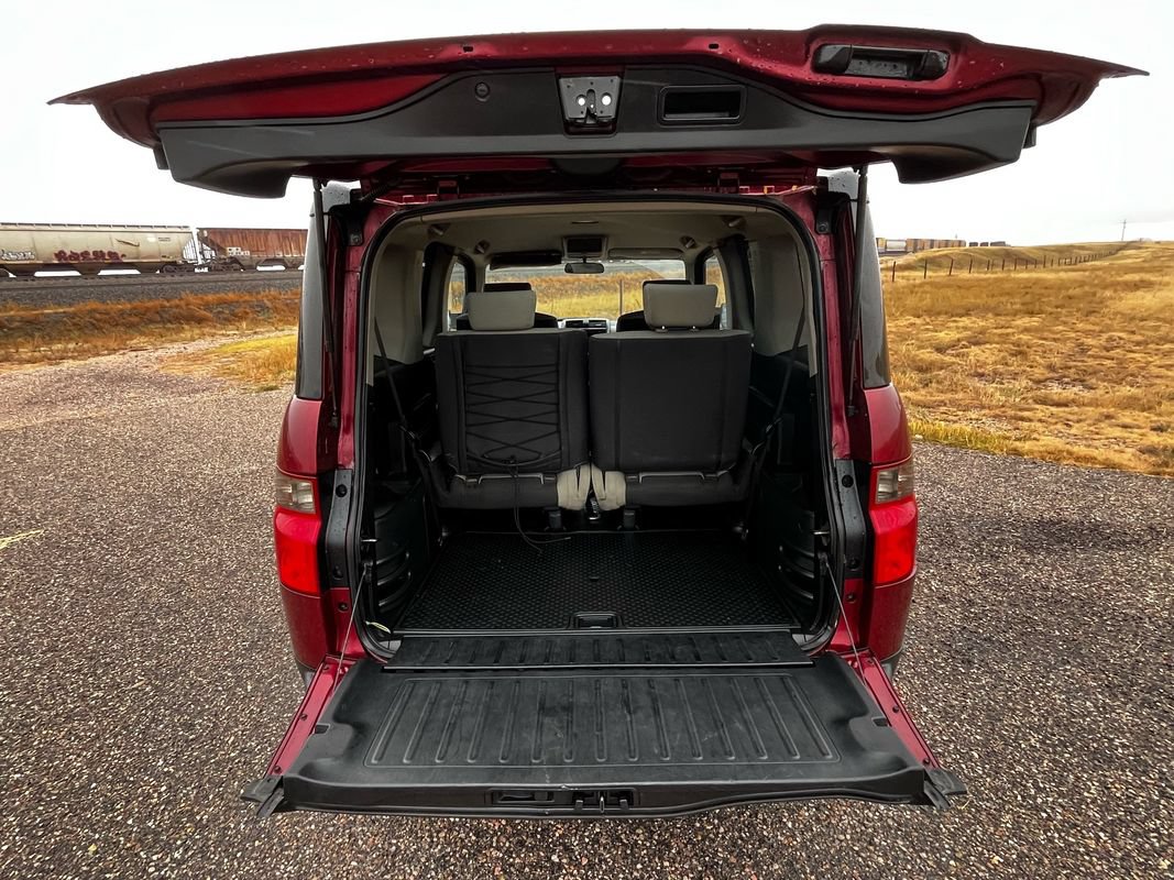 Used 2008 Honda Element EX image 13