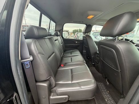 Used 2011 Chevrolet Silverado 3500 LTZ w/ LTZ Plus Package AWD/4WD image 25