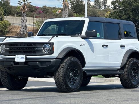New 2026 Ford Bronco Big Bend AWD/4WD image 7
