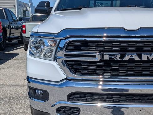 Used 2024 RAM 1500 Big Horn w/ Trailer Tow Group AWD/4WD image 8