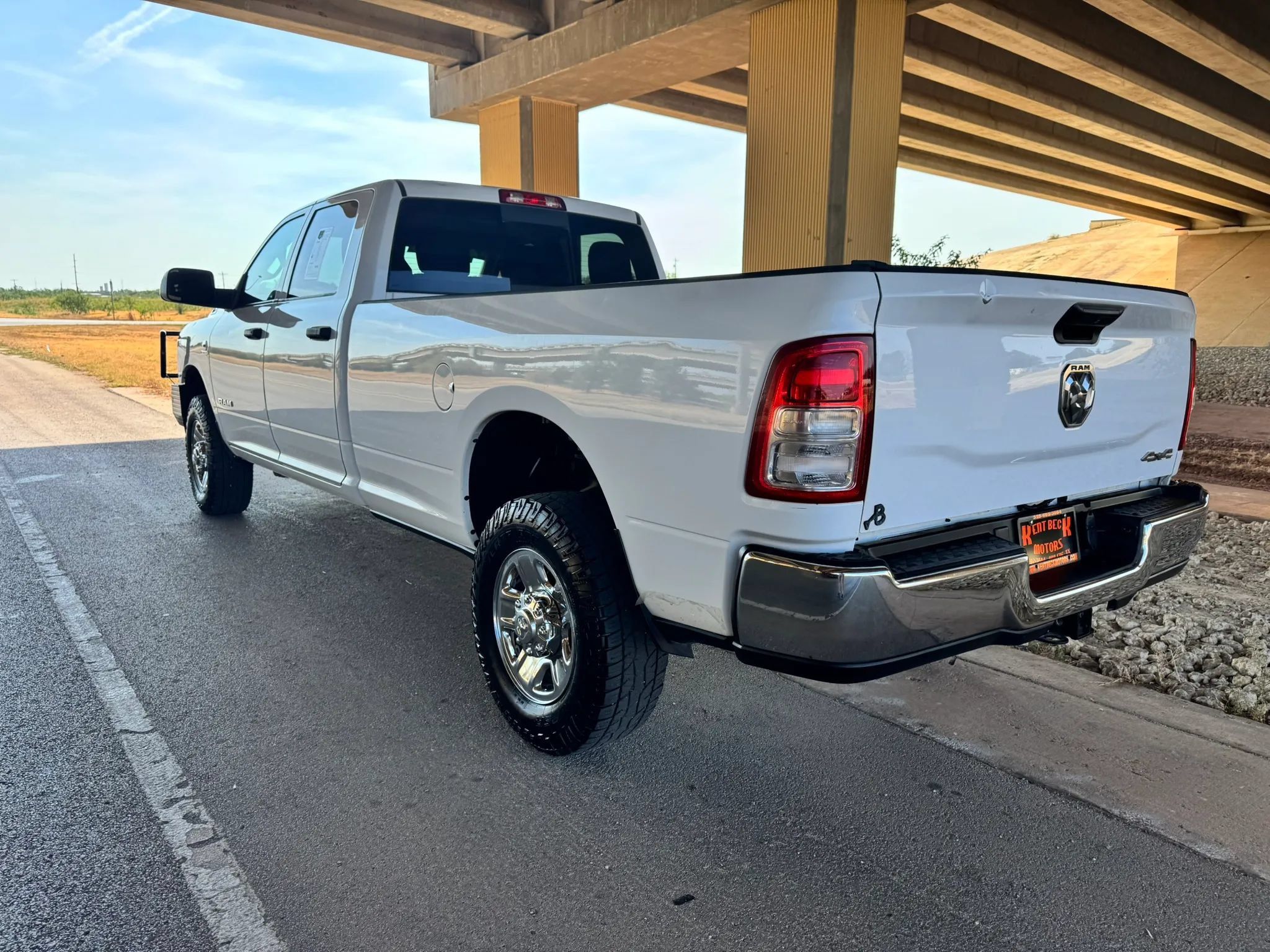 Used 2020 RAM 2500 Tradesman AWD/4WD image 5