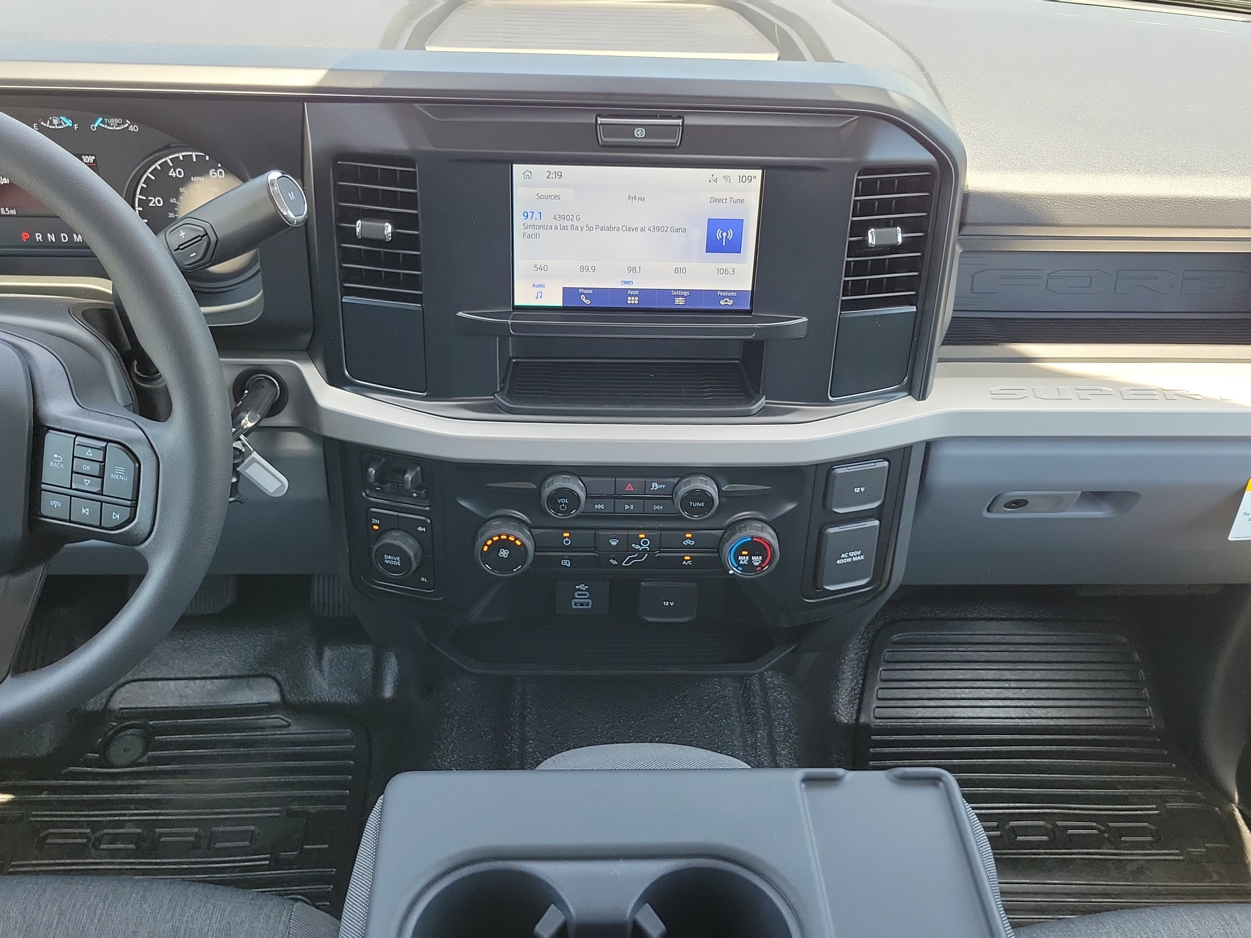 New 2026 Ford F350 XL AWD/4WD image 11
