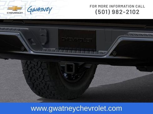 New 2026 Chevrolet Colorado Z71 w/ Technology Package AWD/4WD image 14