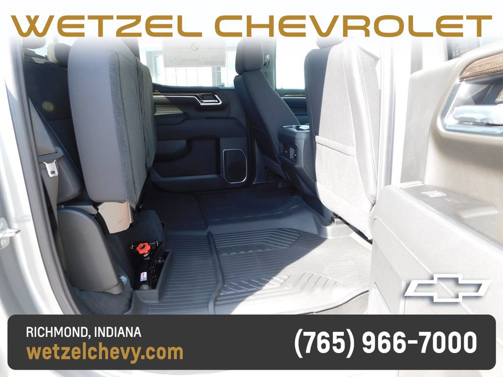 New 2026 Chevrolet Silverado 1500 RST w/ All Star Edition Plus AWD/4WD image 24