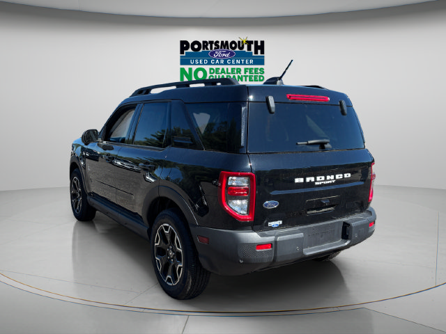 Used 2025 Ford Bronco Sport Outer Banks w/ Outer Banks Tech Package+ AWD/4WD image 27