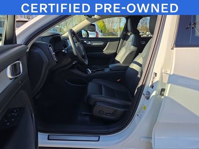 Certified 2025 Volvo XC40 B5 Plus