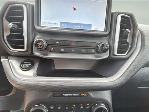 Used 2023 Ford Bronco Sport Outer Banks w/ Tech Package image 17