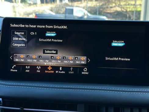 Used 2022 INFINITI QX60 Luxe w/ Cargo Package image 25