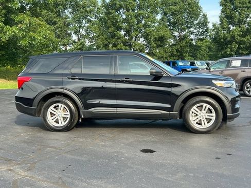 Used 2023 Ford Explorer 4WD image 44