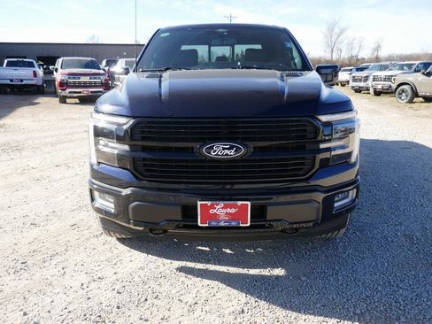 New 2026 Ford F150 Platinum w/ Equipment Group 702A High image 10