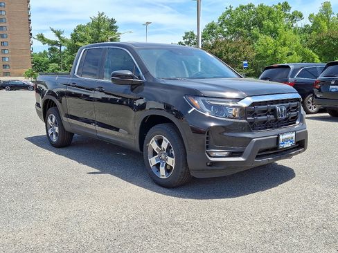 New 2026 Honda Ridgeline RTL image 2