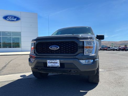 Used 2021 Ford F150 XL w/ Equipment Group 101A High AWD/4WD image 13