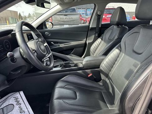 Used 2024 Hyundai Elantra Limited FWD image 10