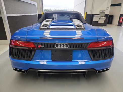 Used 2018 Audi R8 V10 AWD/4WD image 3