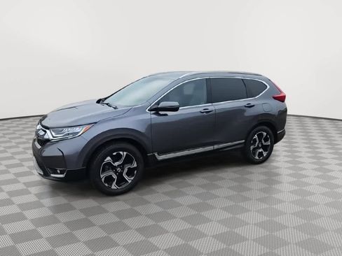 Used 2018 Honda CR-V Touring image 4