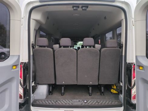 Used 2018 Ford Transit 350 XLT image 16