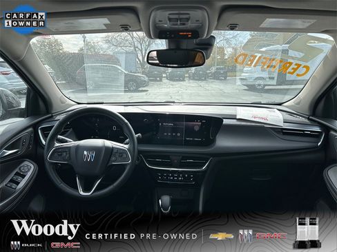 Certified 2025 Buick Encore GX Avenir image 28