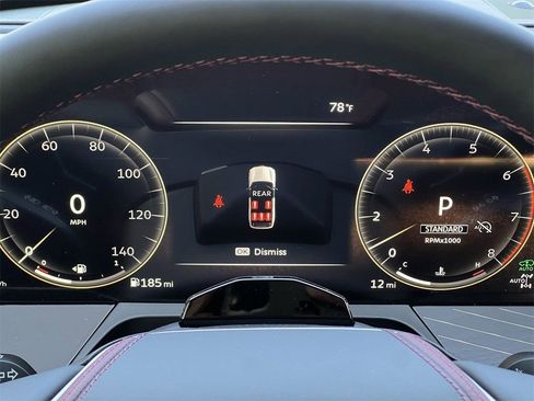 New 2026 INFINITI QX80 Autograph image 14