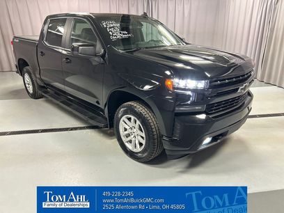 Used 2020 Chevrolet Silverado 1500 RST w/ All-Star Edition